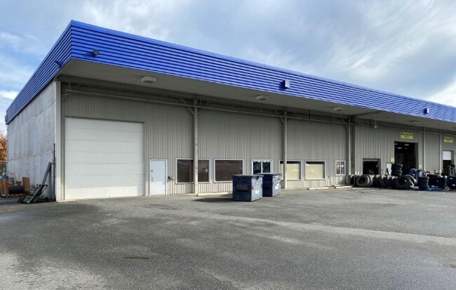 More details for 4801 Wellington Rd, Nanaimo, BC - Industrial for Lease