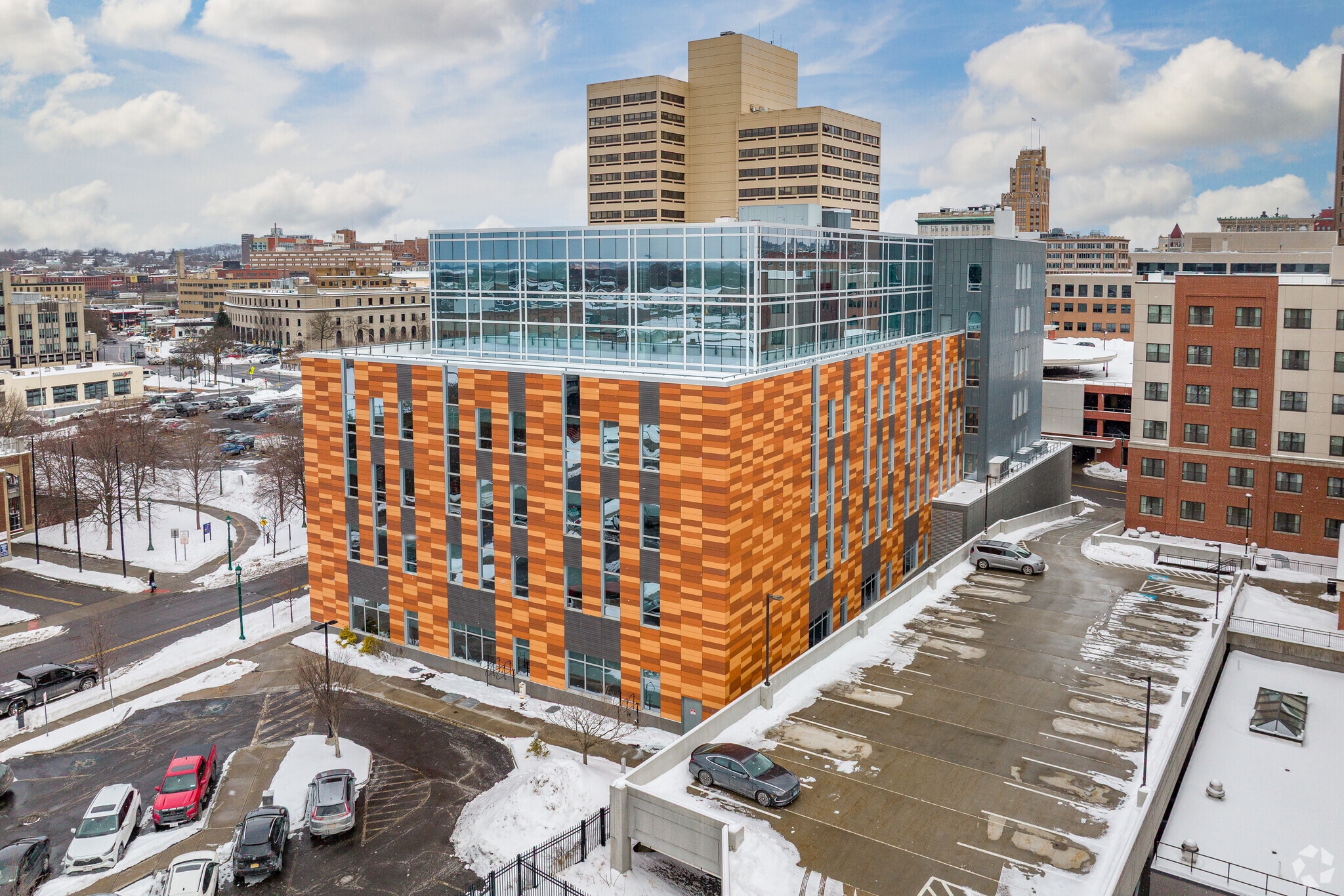 333 W Washington St, Syracuse, NY for lease Primary Photo- Image 1 of 5