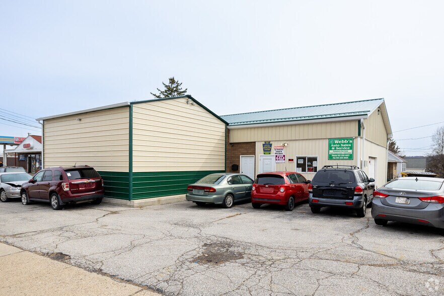 674 Miller Ave, Clairton, PA for sale - Building Photo - Image 1 of 1