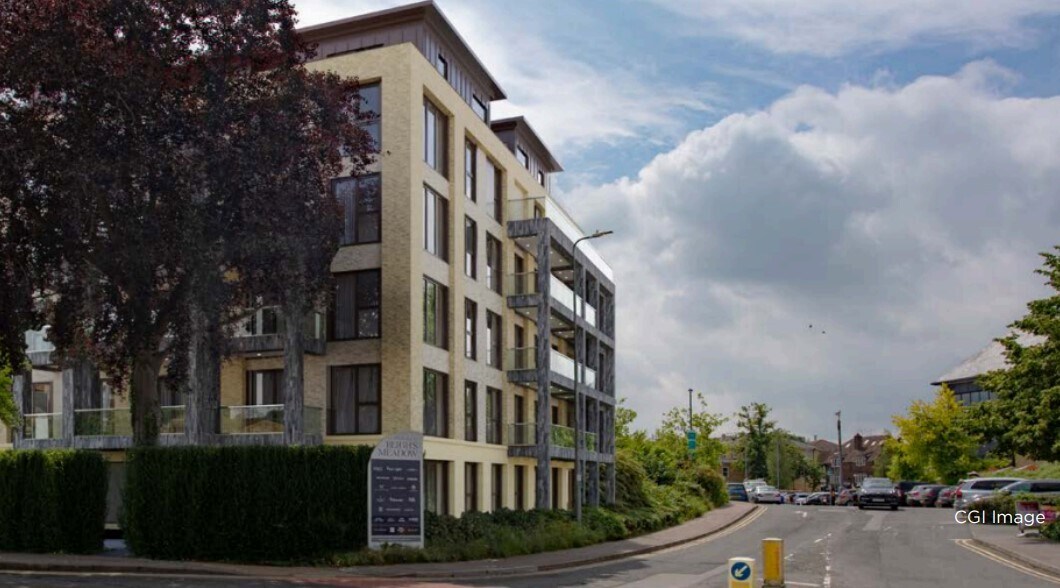 9 Pembroke Rd, Sevenoaks for lease Building Photo- Image 1 of 5