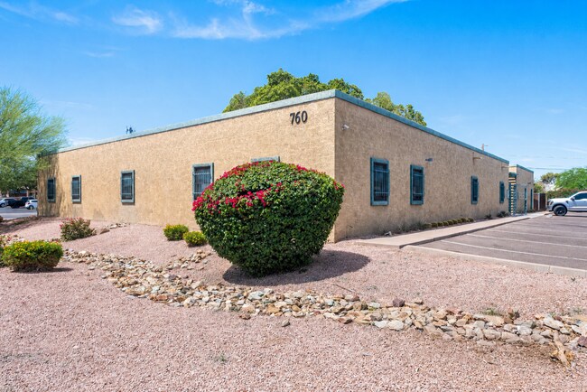 Plus de détails pour 760 S Stapley Dr, Mesa, AZ - Bureau à vendre