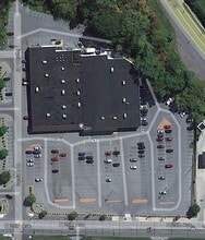 431 E 25th Ave, Altoona, PA - Aerial  map view