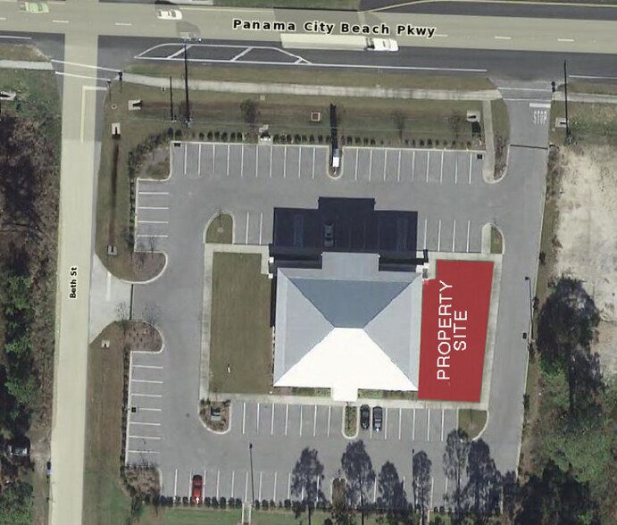 12905 Panama City Beach Pky, Panama City Beach, FL for sale - Building Photo - Image 1 of 5