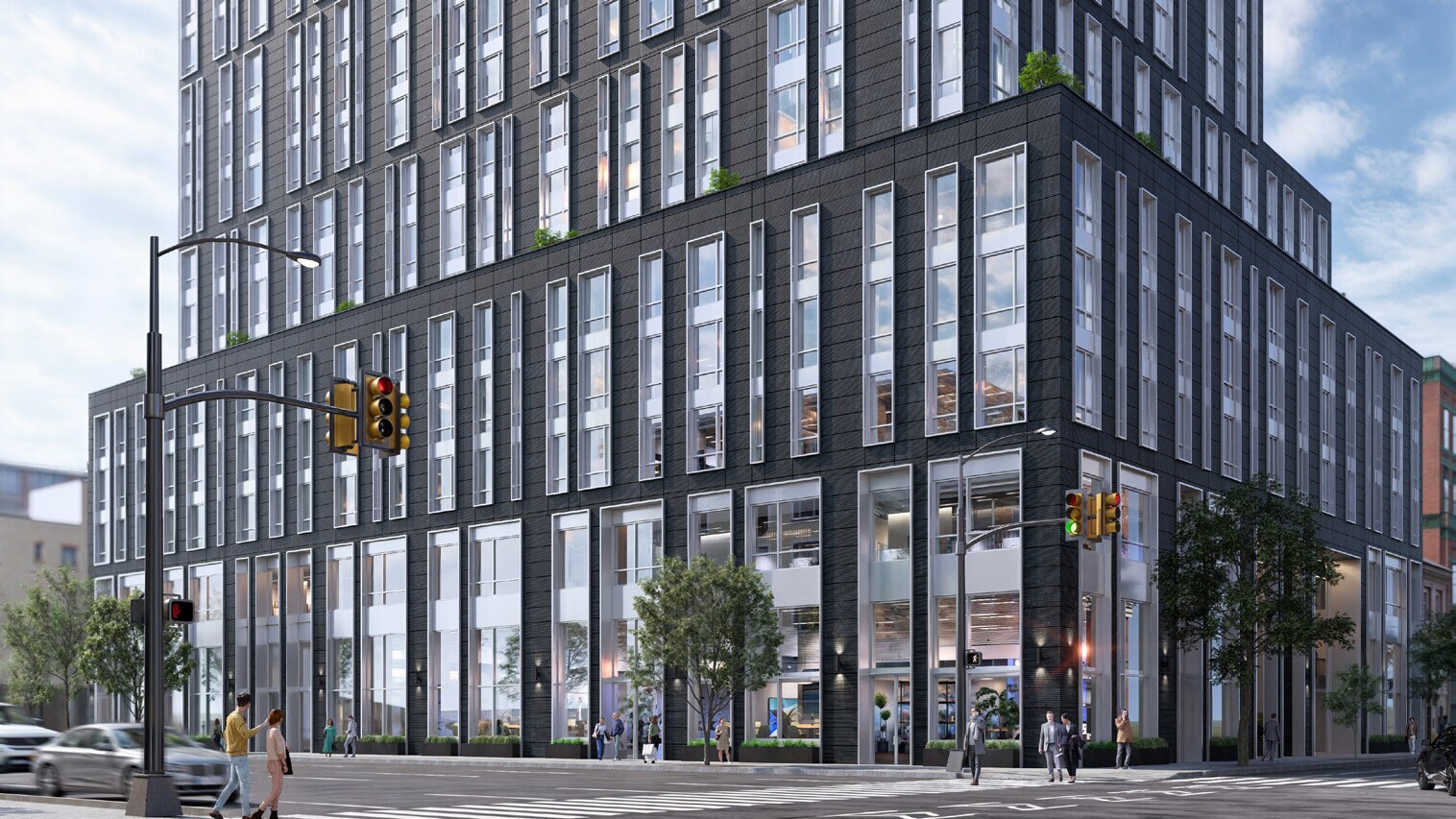 2005 3rd Ave, New York, NY à louer Photo du bâtiment- Image 1 de 7