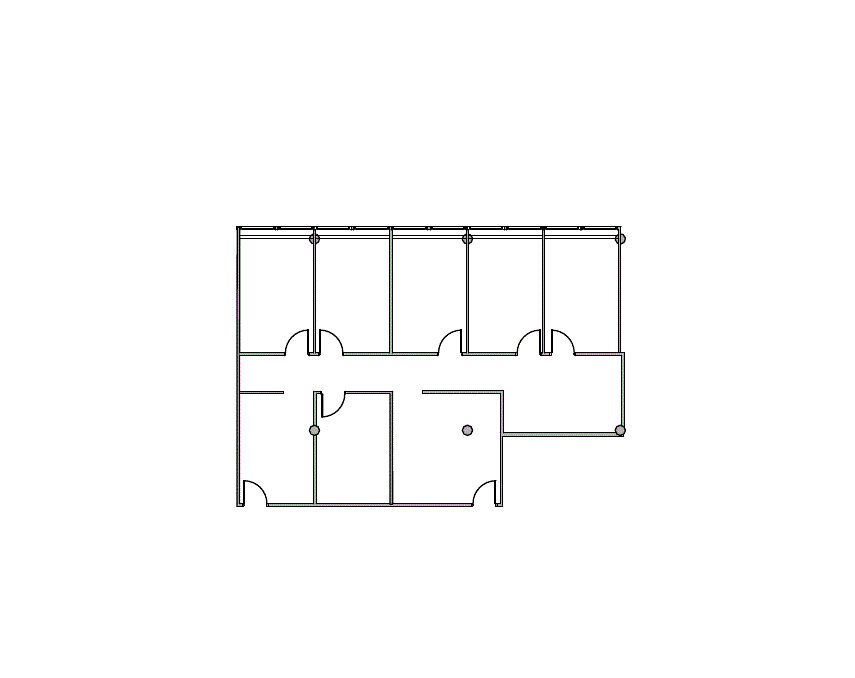 75 Executive Dr, Aurora, IL à louer Plan d’étage- Image 1 de 1