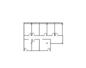 75 Executive Dr, Aurora, IL à louer Plan d’étage- Image 1 de 1