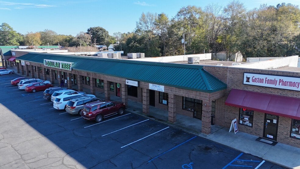 1100-1132 Mack St, Gaston, SC for sale - Building Photo - Image 2 of 6