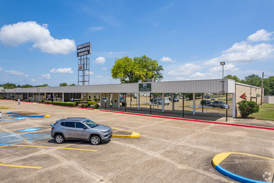 1418-1462 Hawn Ave, Shreveport, LA à louer - Photo du bâtiment - Image 1 de 7