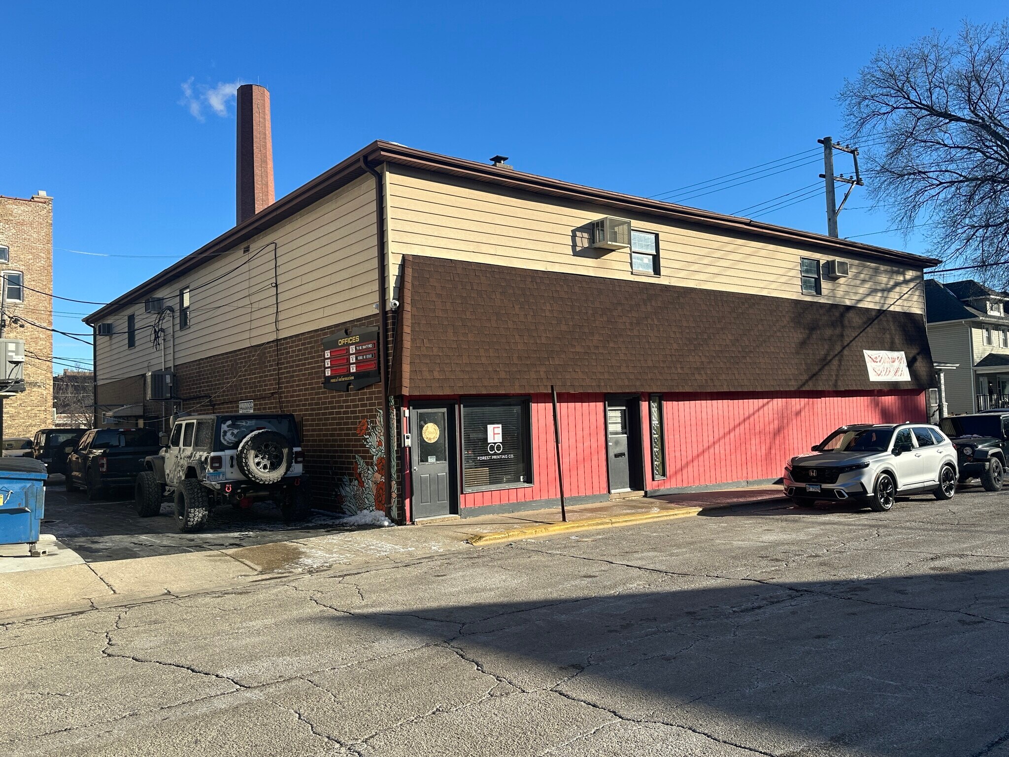 410 Elgin Ave, Forest Park, IL for lease Primary Photo- Image 1 of 8