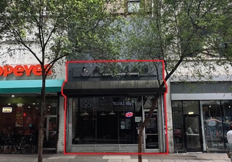 Plus de détails pour 1518 Chestnut St, Philadelphia, PA - Commerce de détail à louer