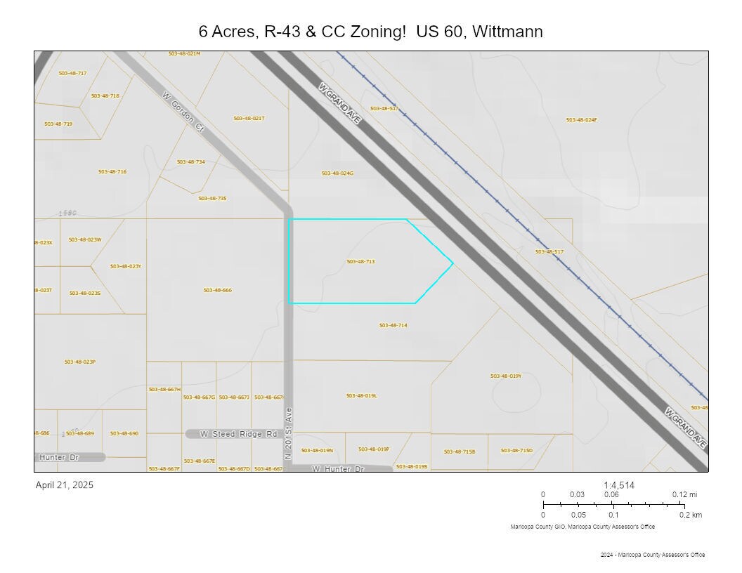 29329 201st ave, Wittmann, AZ for sale Other- Image 1 of 2