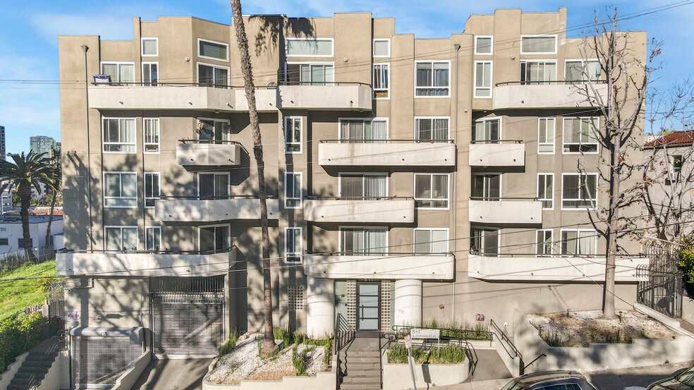 511 S Carondelet St, Los Angeles, CA for sale - Building Photo - Image 2 of 38