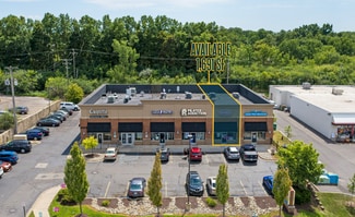 Plus de détails pour 3354 E Washtenaw Ave, Ann Arbor, MI - Commerce de détail à louer