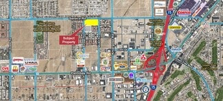 More details for Seneca Road, Victorville, CA - Land for Sale