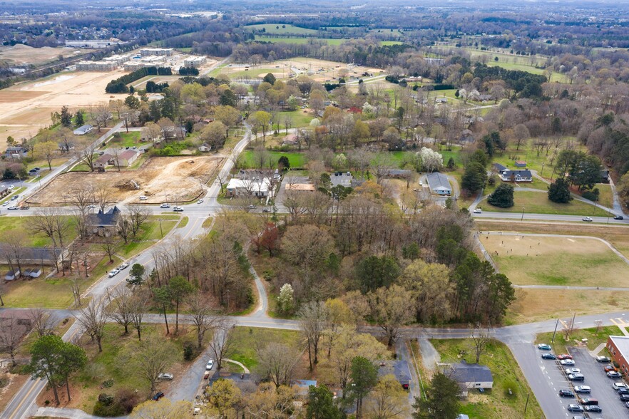 Waxhaw Indian Trail, Indian Trail, NC for sale - Primary Photo - Image 1 of 5