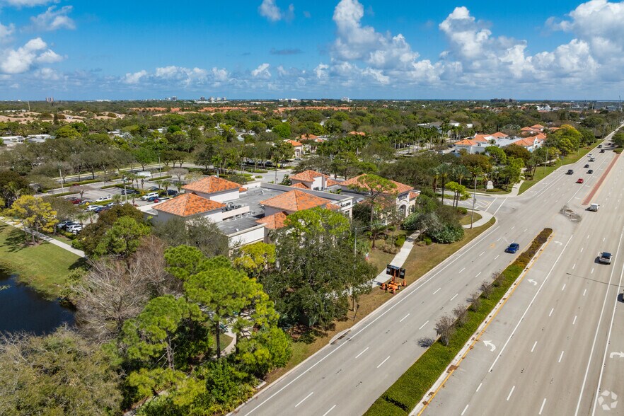 2925 Pga Blvd, Palm Beach Gardens, FL à louer - Aérien - Image 2 de 4