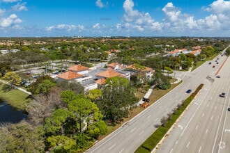 2925 Pga Blvd, Palm Beach Gardens, FL - Aérien Vue de la carte - Image1