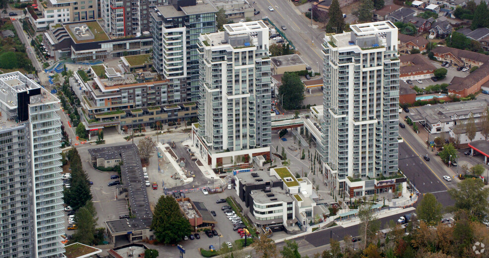 1671 Lions Gate Ln, North Vancouver, BC for lease - Aerial - Image 2 of 3