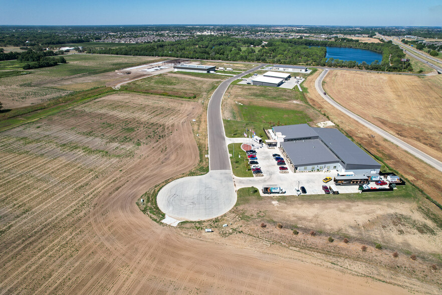 Hoover Rd. & K-96, Wichita, KS for sale - Building Photo - Image 2 of 13