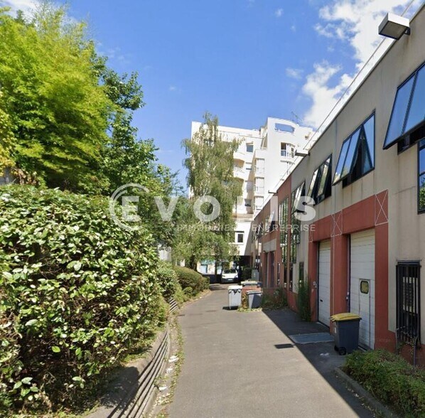 21 Rue Aristide Briand, Vanves à louer - Photo du bâtiment - Image 2 de 14