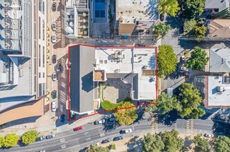 2700 L St, Sacramento, CA - AERIAL  map view