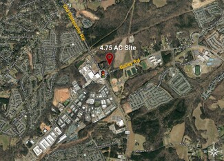 More details for 18710 Old Statesville Rd, Huntersville, NC - Land for Sale