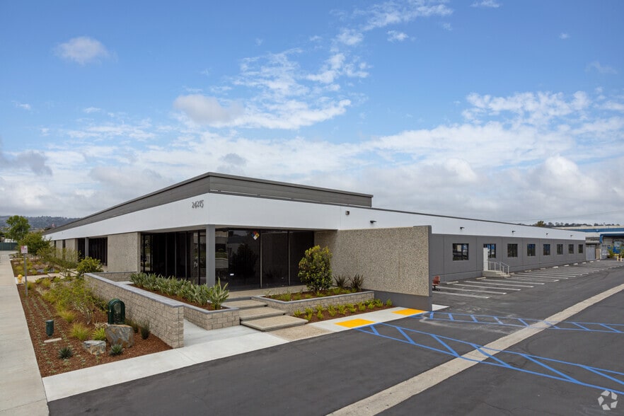 24215-24225 Garnier St, Torrance, CA for lease - Primary Photo - Image 1 of 10
