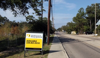 Plus de détails pour 2006 Government St, Ocean Springs, MS - Terrain à vendre