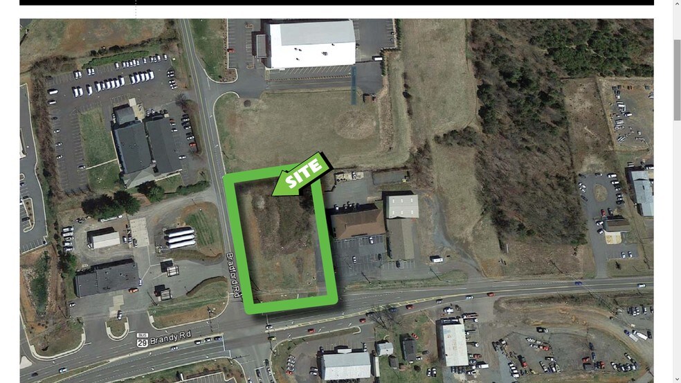 15337 Brandy Rd, Culpeper, VA à louer - Photo du bâtiment - Image 2 de 4