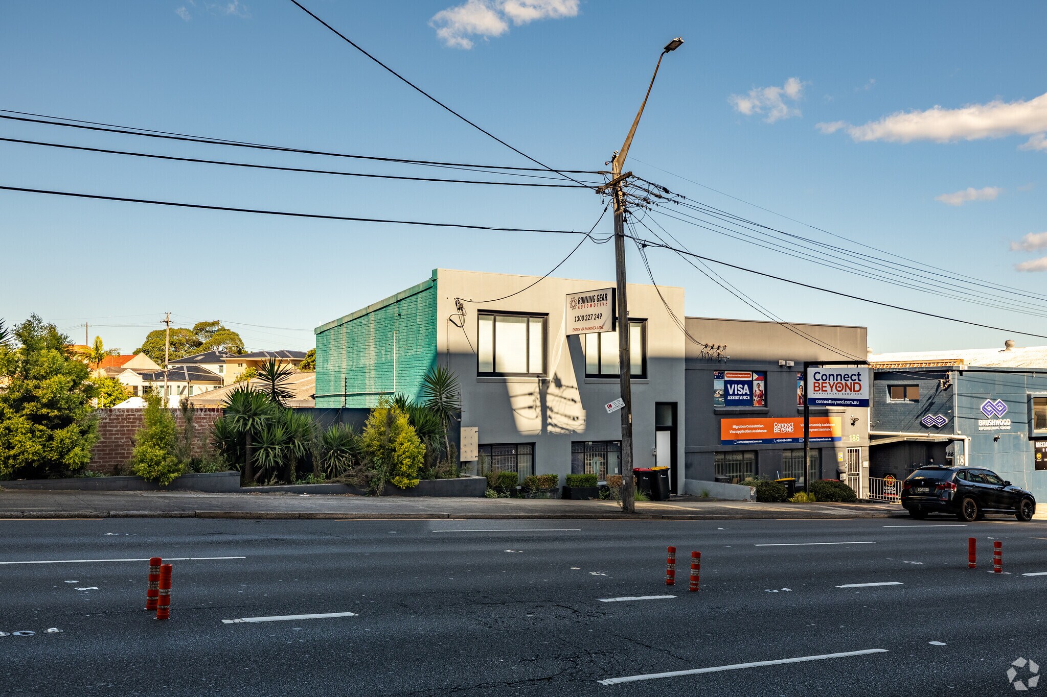 184 Princes Hwy, Arncliffe for lease Primary Photo- Image 1 of 7