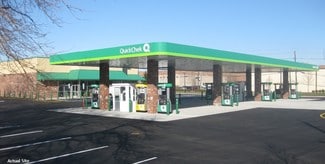 Plus de détails pour 720 Washington Ave, Carlstadt, NJ - Commerce de détail à vendre