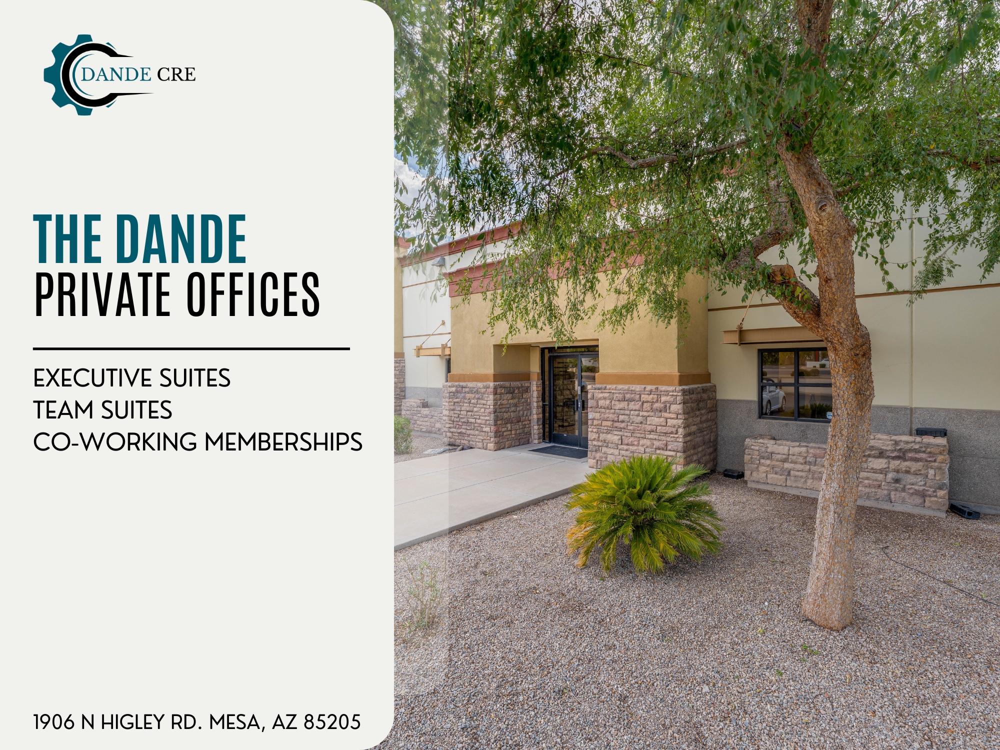 1906 N Higley Rd, Mesa, AZ for lease Building Photo- Image 1 of 26