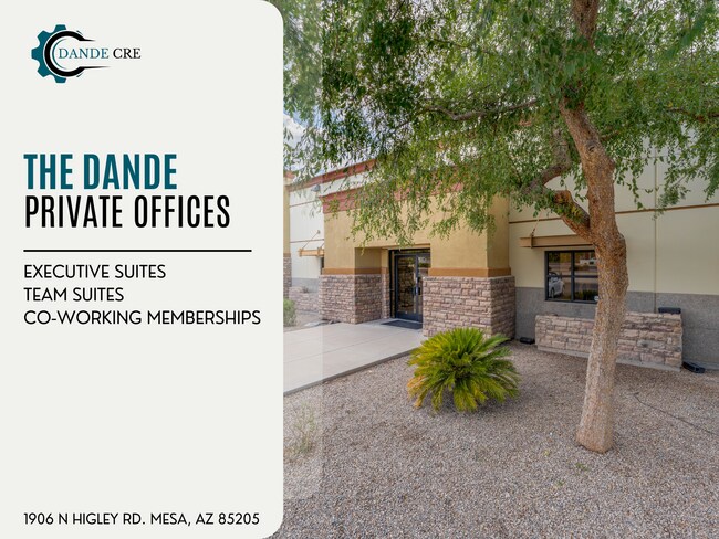 More details for 1906 N Higley Rd, Mesa, AZ - Office for Lease