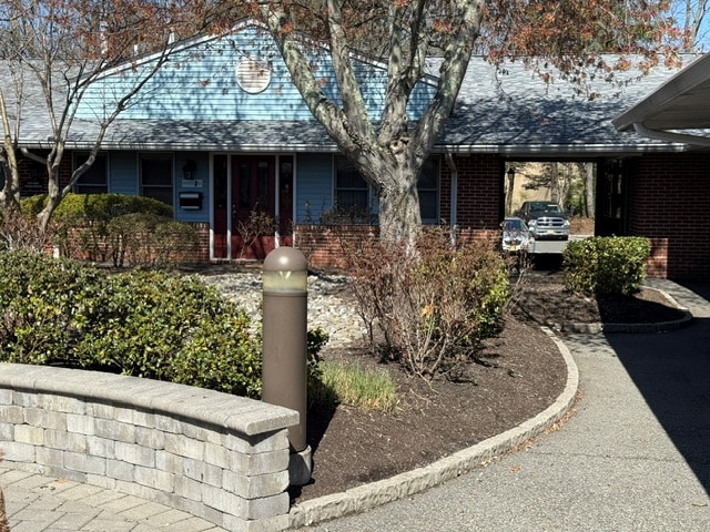 573-577 Cranbury-south River Rd, East Brunswick, NJ for lease - Building Photo - Image 3 of 11