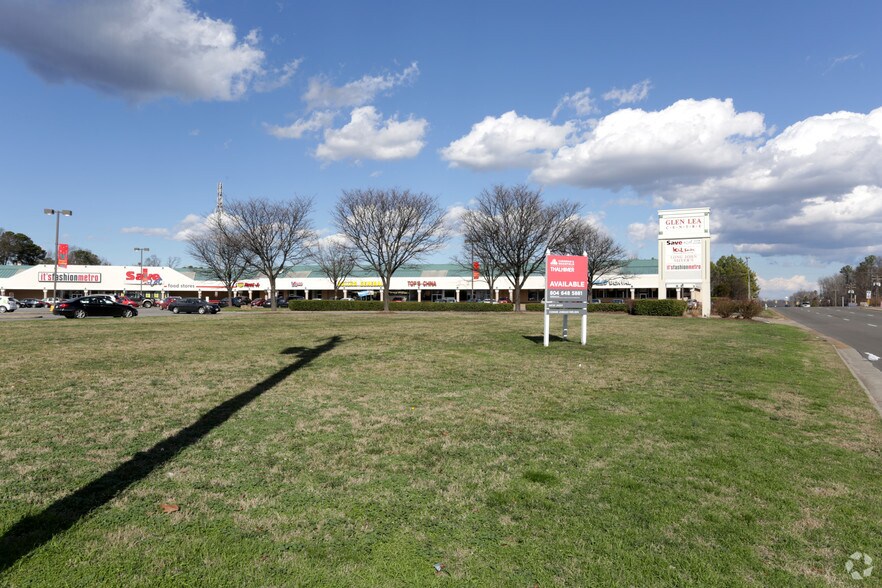 3802 Mechanicsville Tpke, Richmond, VA à louer - Photo du bâtiment - Image 1 de 4