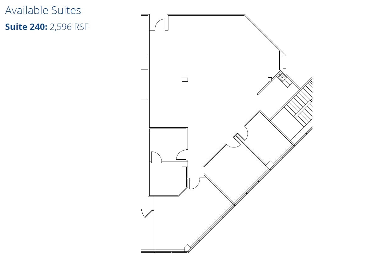 4315-4451 Cox Rd, Glen Allen, VA for lease Floor Plan- Image 1 of 1