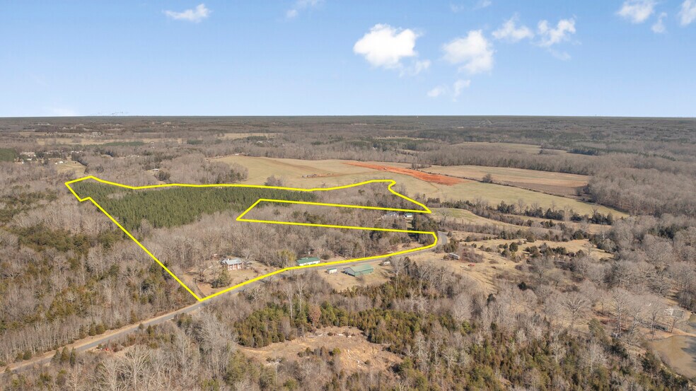271 Koontz Rd, Mocksville, NC à vendre - Aérien - Image 2 de 35