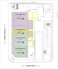 155 S Osceola Ave, Clearwater, FL for lease Floor Plan- Image 1 of 1