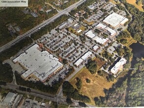 1200 Innovation Way, Mount Pleasant, SC for lease Building Photo- Image 1 of 1