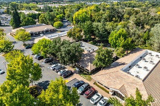 540 Plaza Dr, Folsom, CA - Aerial  map view