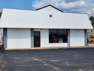 Plus de détails pour 348 White Horse Rd, Greenville, SC - Commerce de détail à vendre