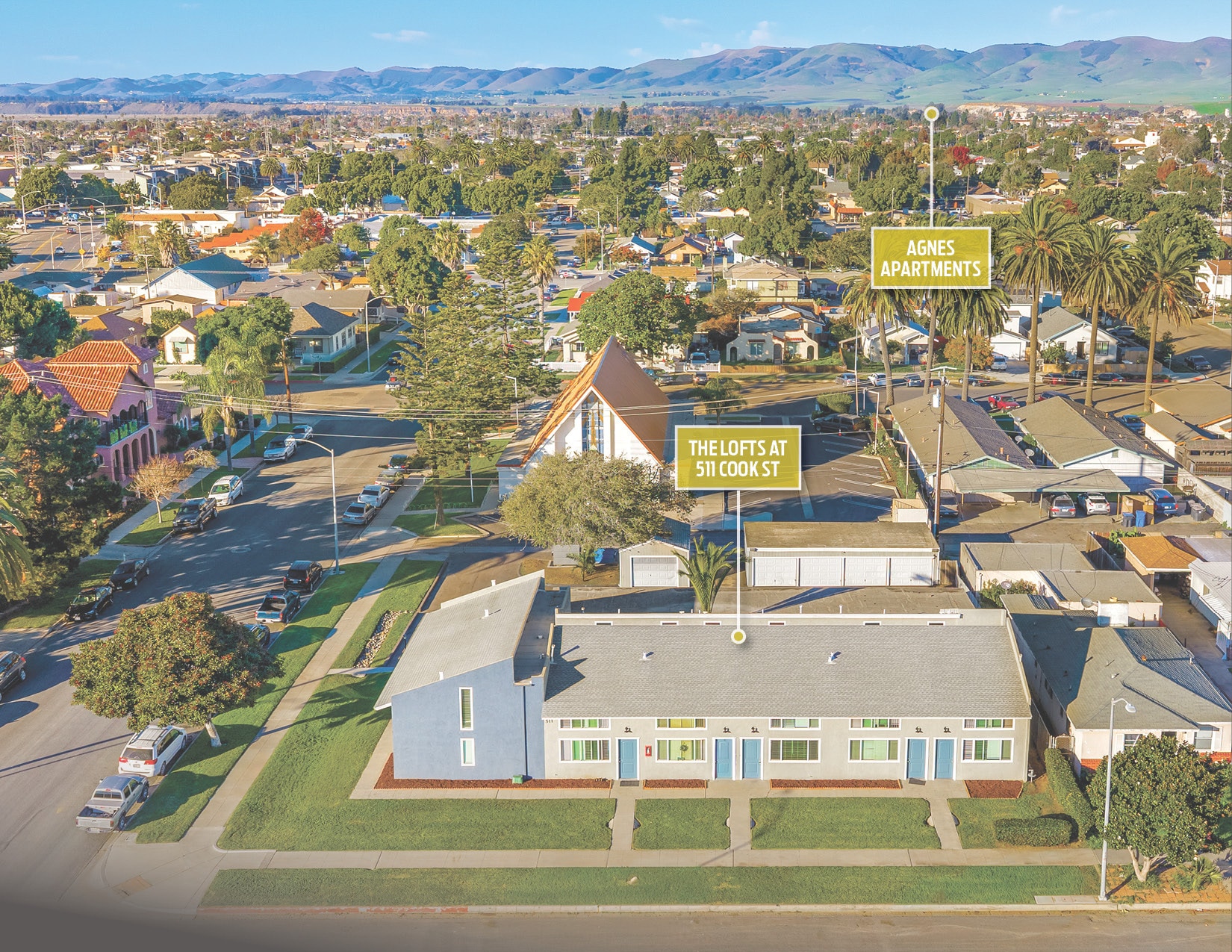 511 W Cook St, Santa Maria, CA for sale Primary Photo- Image 1 of 16