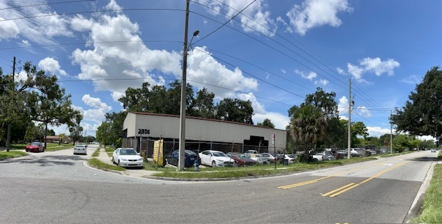 2300 W Church St, Orlando, FL for sale - Building Photo - Image 1 of 1