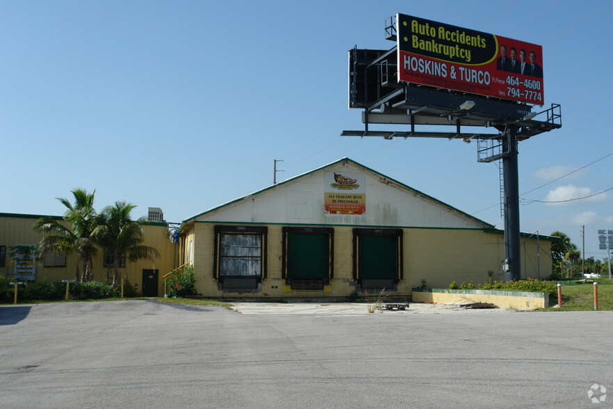 4788 N US Highway 1, Fort Pierce, FL à louer - Photo principale - Image 1 de 7