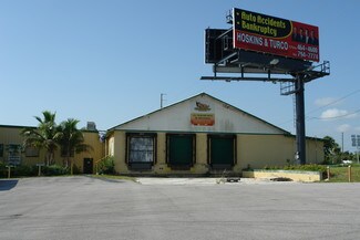 Plus de détails pour 4788 N US Highway 1, Fort Pierce, FL - Commerce de détail à louer