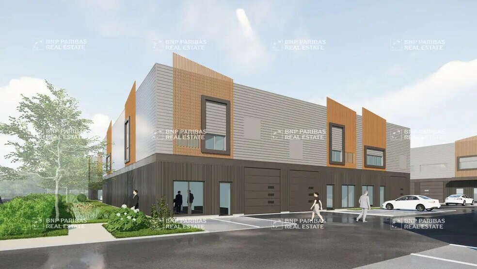 Flex in Courtry for sale - Building Photo - Image 1 of 12