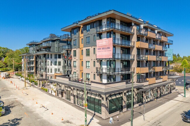 Plus de détails pour 2406 Garden Dr, Vancouver, BC - Commerce de détail à louer