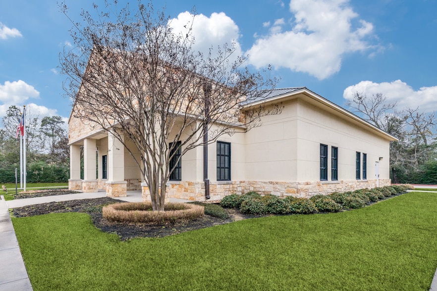 1410 Research Forest Dr, The Woodlands, TX for lease - Building Photo - Image 3 of 12