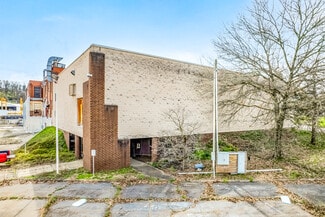 Plus de détails pour 540 Mayer St, Bridgeville, PA - Industriel à vendre