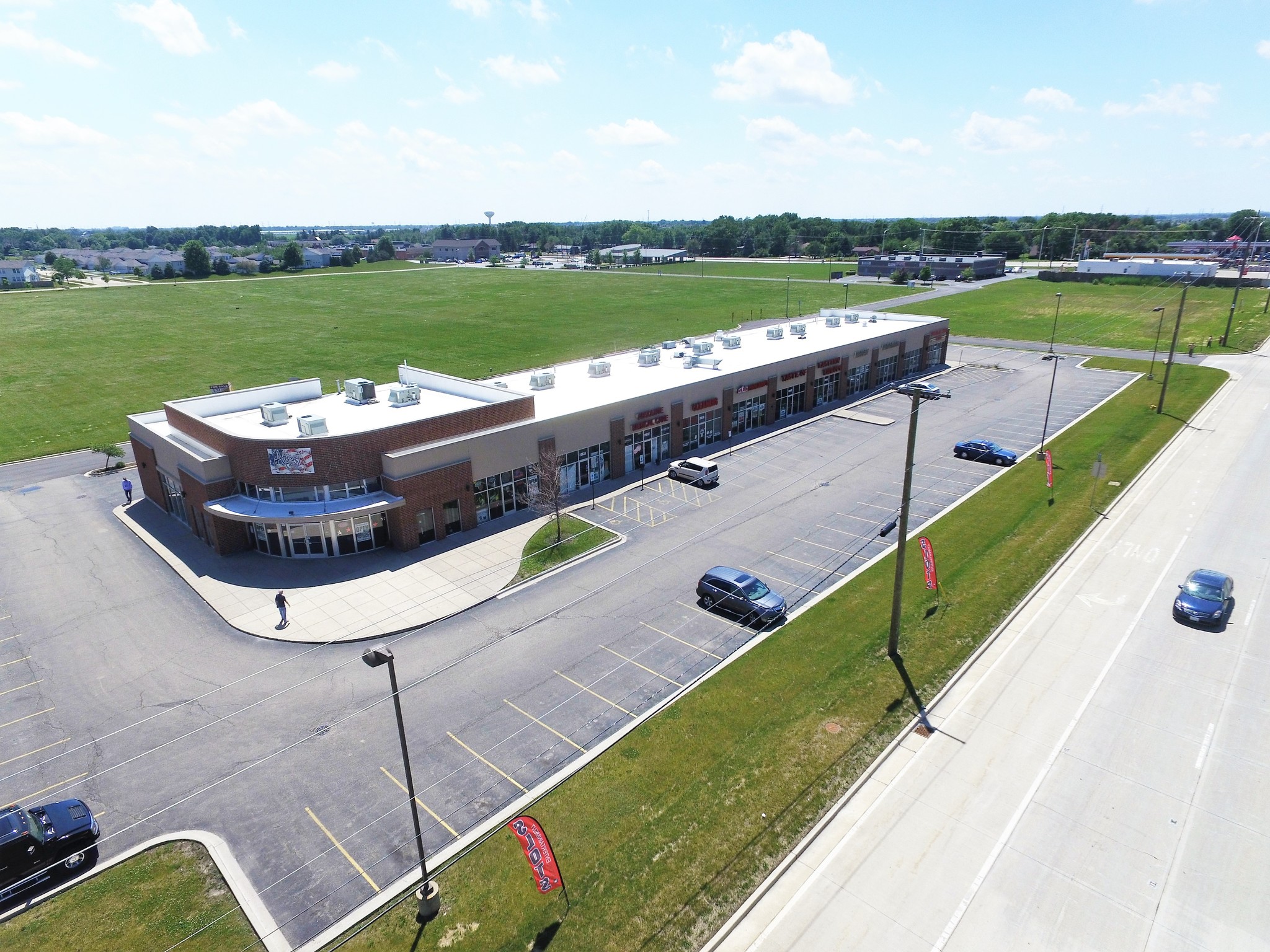 20631-20653 Renwick Rd, Crest Hill, IL for lease Building Photo- Image 1 of 5